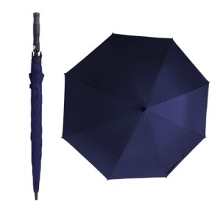 27" Auto-Open Inner Black Coated Quality Golf Big Umbrella